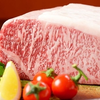 こだわりの食材をご提供しております。