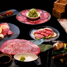 肉と酒 十べえのコース写真