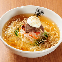 特製盛岡本生冷麺