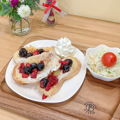 フレンチトースト