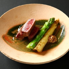 和食 やまどりのコース写真