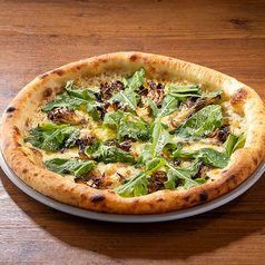 ■舞茸マッシュルーム　トリュフソース