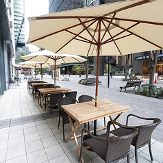 マザーインディア 大手町店の外観2