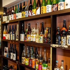 東北酒場 プエドバルのコース写真