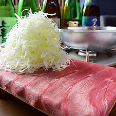 木むらのおすすめ料理1