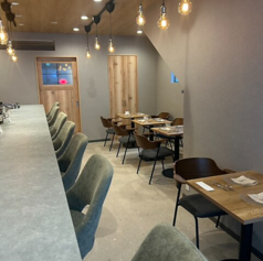 夜パフェBAR &VIGO 福岡西新店の雰囲気3