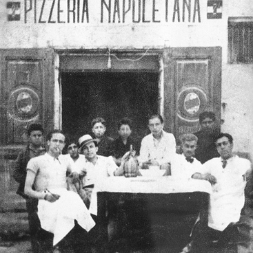 LAntica Pizzeria da Michele アンティーカ ピッツェリア ダ ミケーレ 福岡のおすすめ料理1