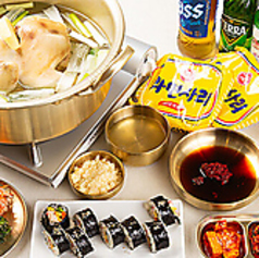 韓国食堂コッコマリの特集写真