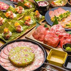 焼肉一心たん助 旦 dan 有楽町特集写真1