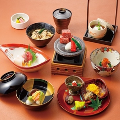 日本料理 瀬戸のコース写真