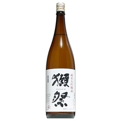 獺祭 純米大吟醸 ミニボトル