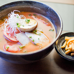 トマトラーメン