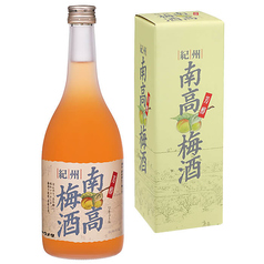 南高梅酒