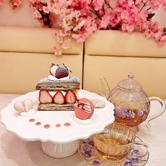 Cafe LUMINOUS カフェ ルミナスのコース写真