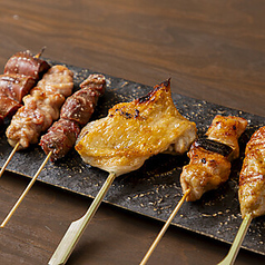 じじ ももんじ屋 名駅3丁目のコース写真