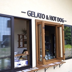 ODG cafe オーディージーカフェの外観3