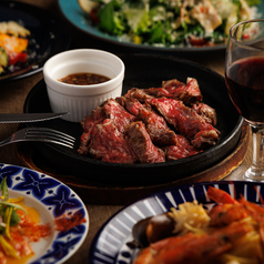 肉と野菜を愉しむ AGaRu アガル 本厚木店のコース写真