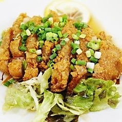 油淋鶏