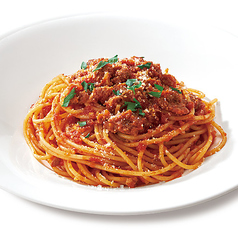 ボローニャ風スパゲッティ