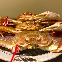 旬味食彩佳乃のコース写真