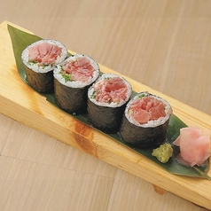 本鮪　鉄火巻き