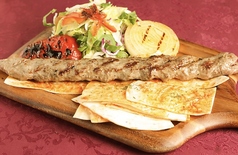 Kebab Chef ケバブ シェフのコース写真