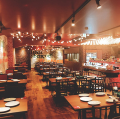 GOCCHI BATTA ゴッチ バッタ 新宿 シュラスコ&ビアバーの雰囲気3