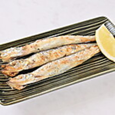 ししゃも