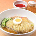 料理メニュー写真 おはるの冷麺