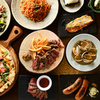 ご宴会にも最適！お得な特典も♪