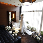 【控室・個室】新郎新婦様の控室利用や幹事様の荷物置き場などに・・