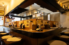 カウンター席(1名様～)