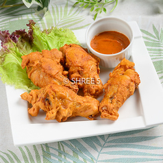 ドラムスティック 4p/ガーリックコルトレジ 4p