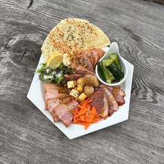 タグボート大正内 新カモメ食堂街のコース写真