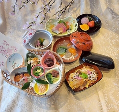 鯉之助のコース写真