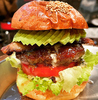 シンつなバーガーの写真