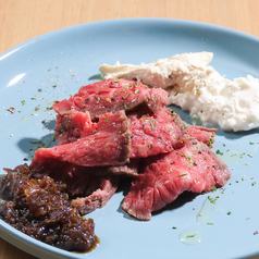 ローストビーフ