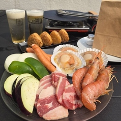 大衆炉端 こめろまん 博多総本店の特集写真