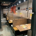 【BOXテーブル】ゆっくりとくつろげる空間にうっとりしてください☆