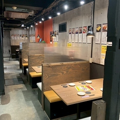 【BOXテーブル】ゆっくりとくつろげる空間にうっとりしてください☆