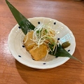 料理メニュー写真&nbsp;おでん大根の唐揚げ