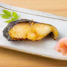 【魚介料理】板前仕込み 銀鱈西京焼き