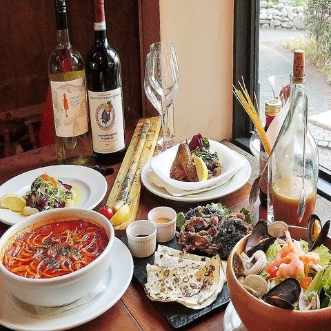 イルキャンティ エスト 池袋