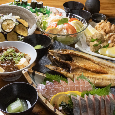 俺飯 はしもとのおすすめ料理1