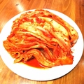 料理メニュー写真&nbsp;タレから手作り自家製キムチ