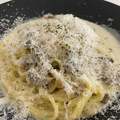 濃厚カルボナーラ
