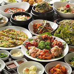 とんちゃん プラス 職安通り店のコース写真