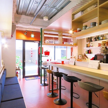 台湾タパス ボンボンビストロの雰囲気1