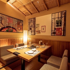 ■2～10名様までのテーブル個室もご用意!!