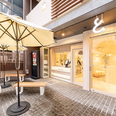 toiru cafe トイルカフェの外観2